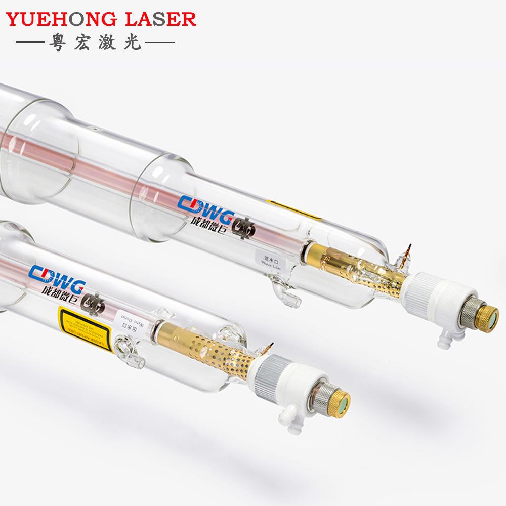 激光切割机配件成都微距激光管90w100w120w130w150w160w180w