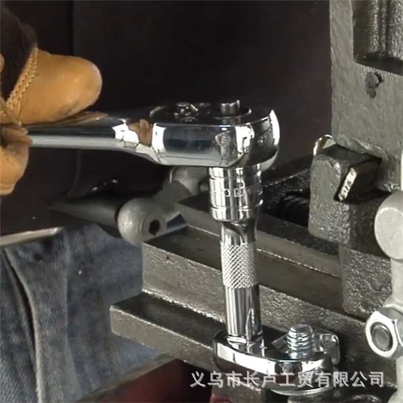 15件套多功能油管扳手开口扳手头U型接头8-24mm 狭窄空间专用工具