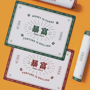 仿皮革餐垫复古港风西餐桌垫防水防油隔热垫家用防烫杯垫餐盘碗垫