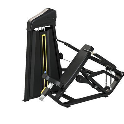 仰卧举肩ShoulderPress肩部推举训练器大型健身器健身房器材