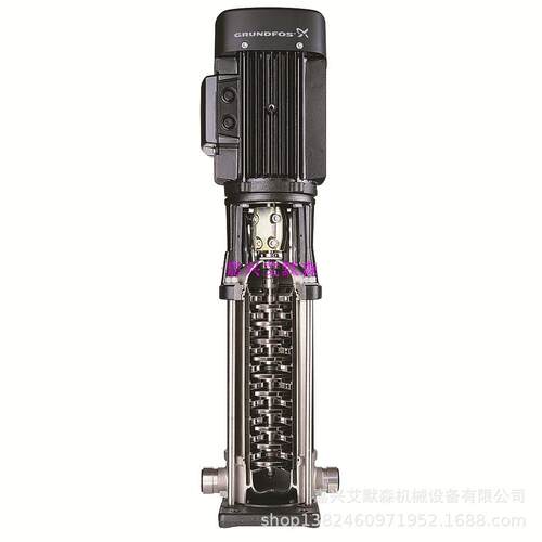 南方泵CDLF5-4不锈钢轻型立式多级离心泵,316L