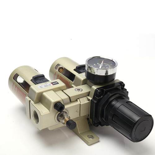 AC410-04AC0气10-06二联4件气源处理器75源处理器油水分离0器