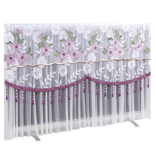 电视机防尘罩新款液晶电视套罩寸寸挂壁式盖布巾电aω