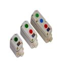 LA5821 1防爆防腐控制按钮2钮ABS塑料防水防尘开关盒按钮盒其他矿