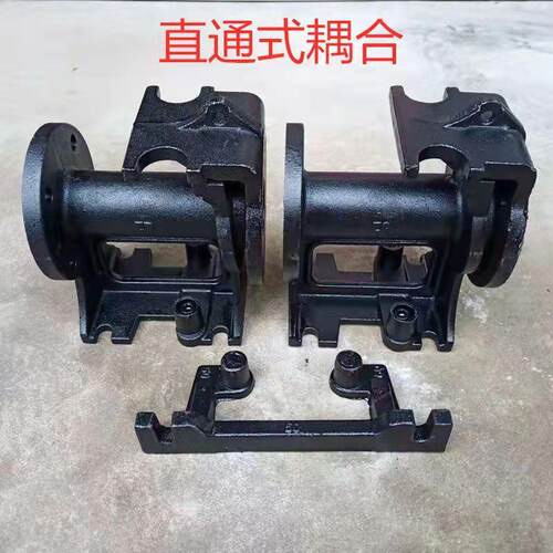 直通耦合器潜水泵耦合器自动耦合装置地下室固定式提升器污提设备