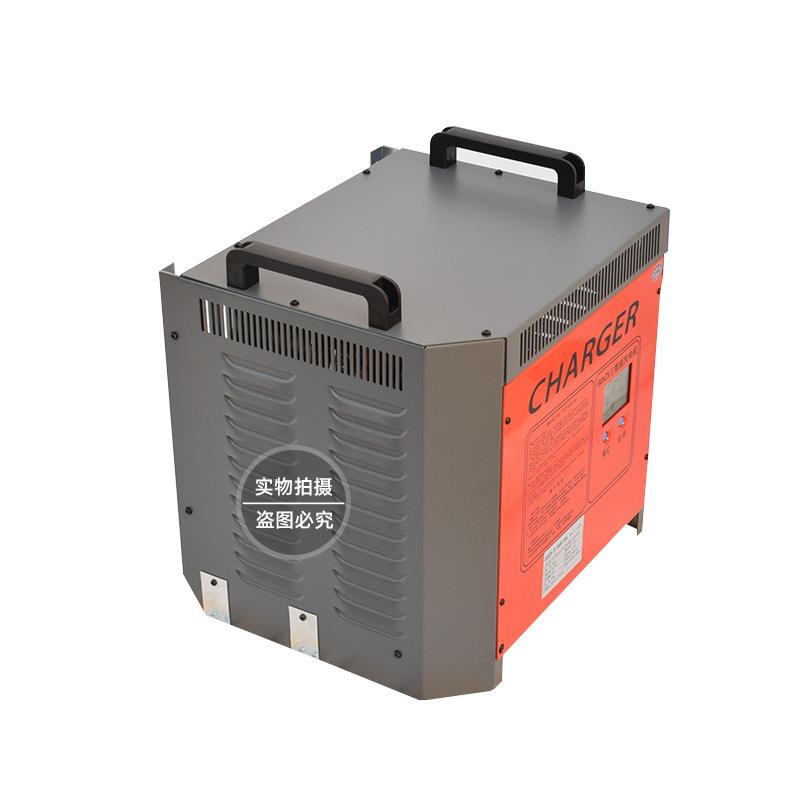 充电器电动叉车配件工频充电机合力杭叉48V/80V稳压通用快充