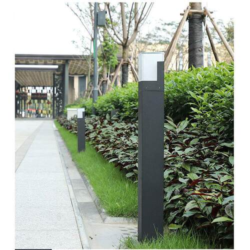 草坪灯户外 防水草地灯庭院景观灯花园别墅小区公园灯led广场简约