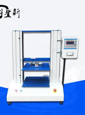 KDS-300A纸芯平压强度测定仪GB/T27591纸碗抗压性能测定仪