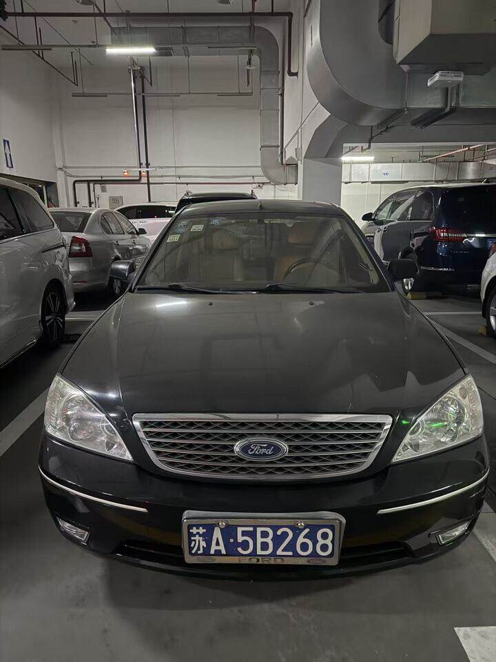 3月18日南京市移动报废物资第一批-蒙迪欧牌机动车苏A5B268网络拍卖公告