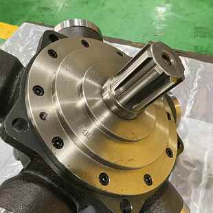 OMS400压佛斯OMS400摆线液压马达摆液马达低速大扭矩起线重机马丹
