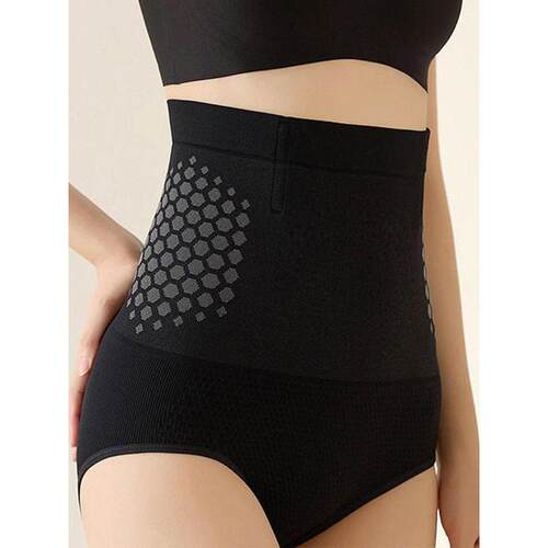 K 69136 Postpartum High Waist Tummy 产后腰收腹塑身裤
