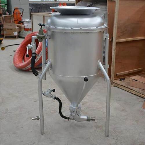 鸿业 BQF-100装药器 矿用气动装药器井下用装药器深孔装药方便