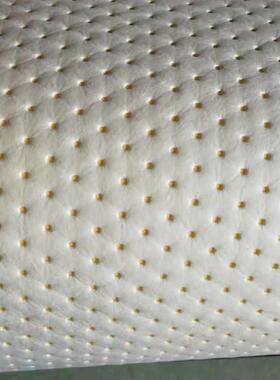 工业吸油棉吸毡油化学品P棉P吸附船用工过滤棉片ICY复合压业点吸