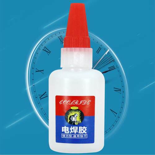 Electric Welding Adhesive High Viscosity Metal Welding Agent