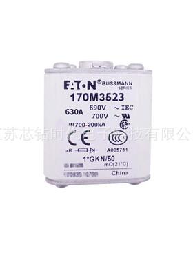 170M4417巴斯曼BUSSMANN熔断器现货供应