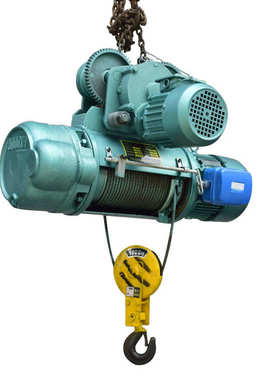 钢丝绳电动葫芦1T/2T/5T/10T行车电动葫芦 单梁起重机电动卷扬机
