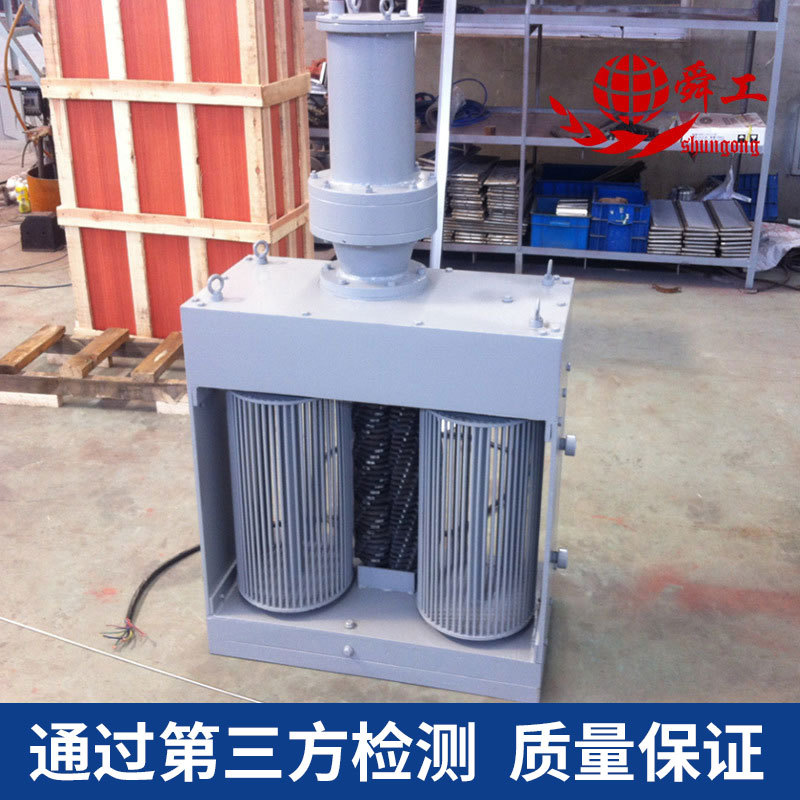 厂家供应 破碎型格栅除污机 渠道式粉碎格栅机