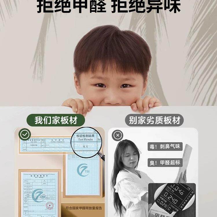 梳妆台代卧室简约小户型2026新款斗化妆桌镜219床头现柜一体柜化