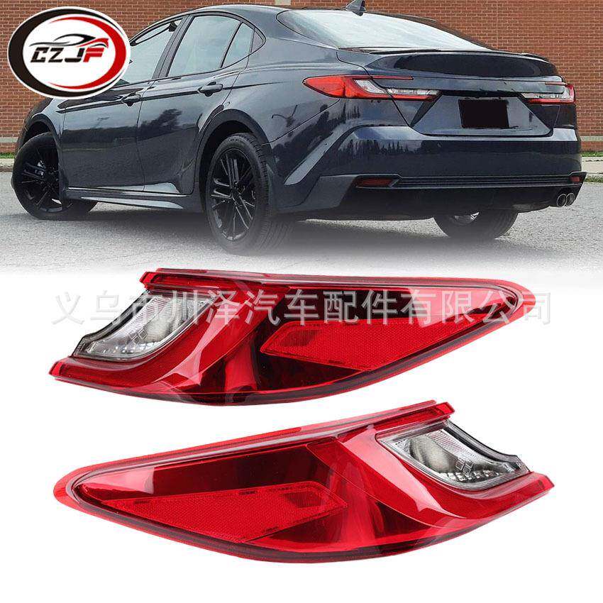 适用2024-2025凯美瑞Camry/XLE/XSE后灯外尾灯81560AQ020