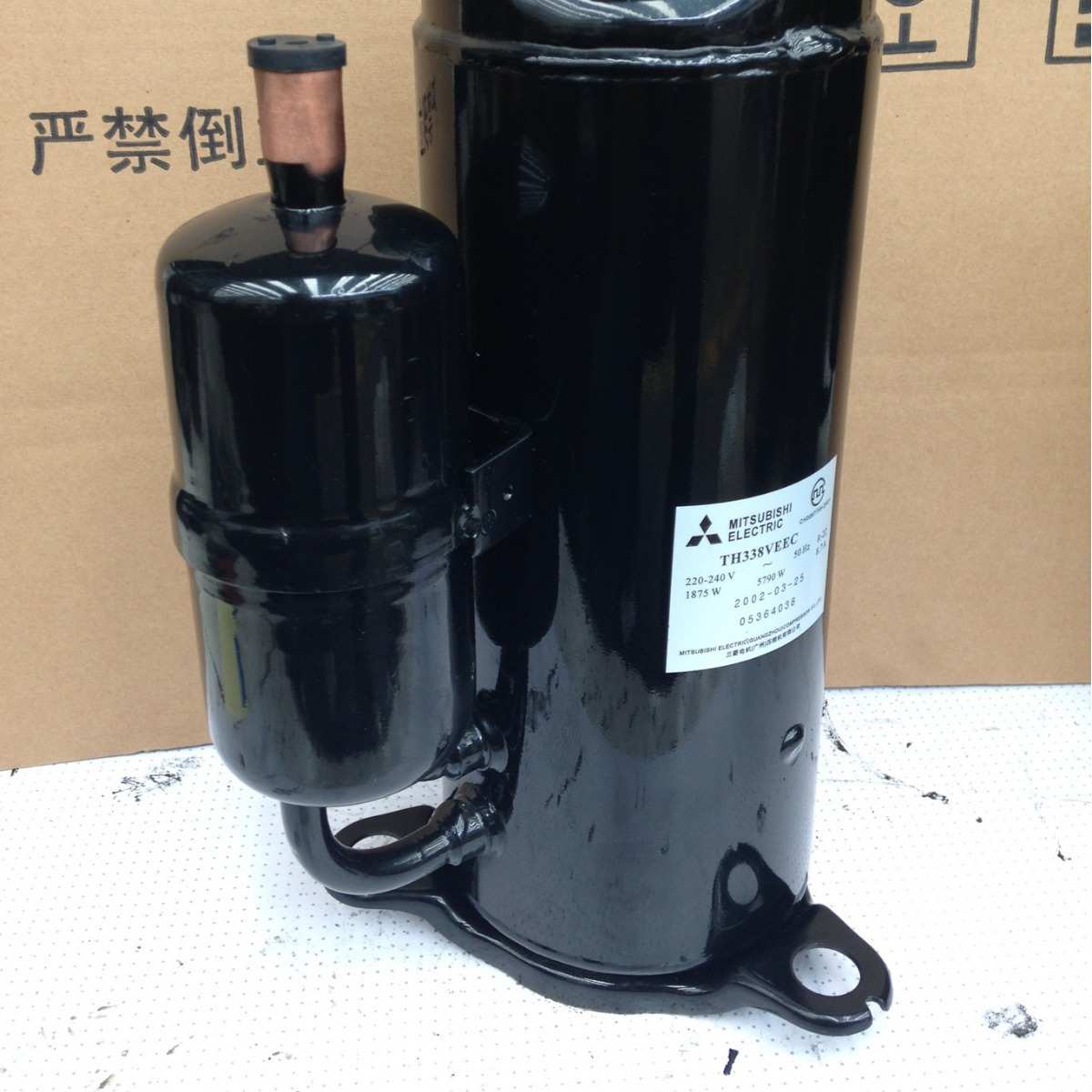 TH365VEEC TH338VEEC TS33VDEC TS31 全新空调压缩机TH310