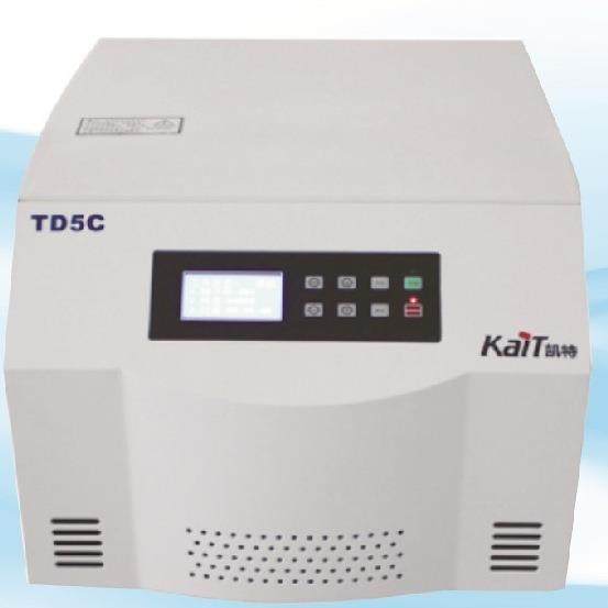 离心机 TD5C低速大容量机 液晶数显 低速机台式卧式其他分离