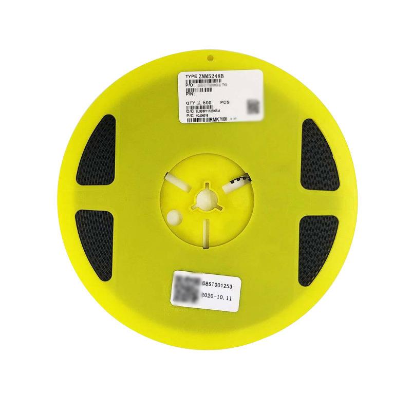 先科/ST 贴片稳压二极管 ZMM5248B 18V LL-34封装 原装现货直销