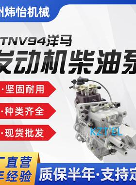 洋马发动机柴油泵4TNV94 729968-51420 729974-51370 4TNV98