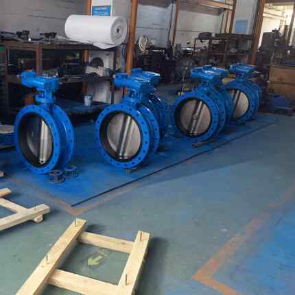 【厂家直】软密理封法兰式中线蝶阀D4销13X-10Q DN800污水处用