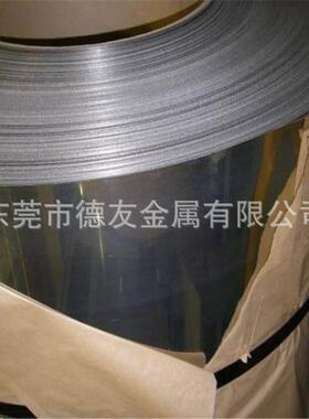 现货4J36合金带材 4J36紧密合金卷料 超低膨胀系数铁镍合金钢带