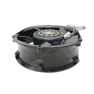 48V 17251 2.16A四线大风量冷却散热风扇 全新AVC DBTD1551B8U原装