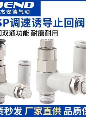 先导止回阀调速阀ASP330F/430F/530F/630F-01-02-06S/08S/10S/12S