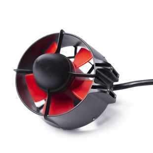 U92水下推进器12-24V 9KG推力 海用无刷电机 皮划艇浆板充气船SUP