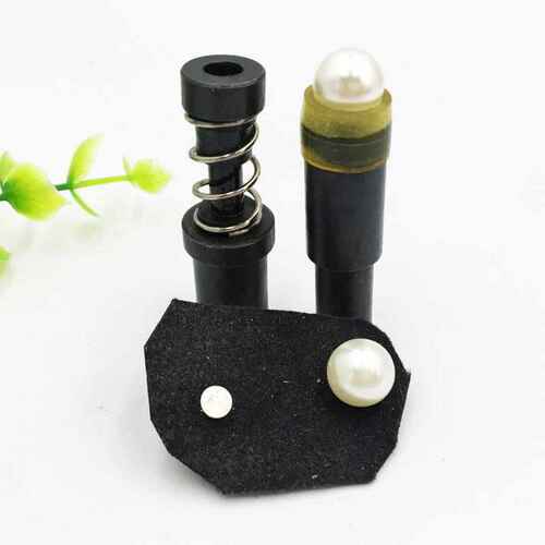 珍珠撞钉磨具电动机大白扣机配套珍珠爪钉无孔珍珠安装固定模具
