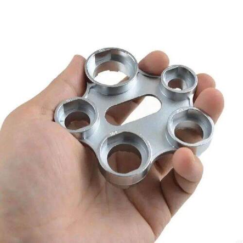 1XCC 6 in 1 Wrench Faucet Aerators Removal Wrench Spout