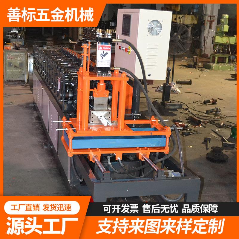 厂家供应冷弯成型设备龙骨滚压成型设备加工机械设备