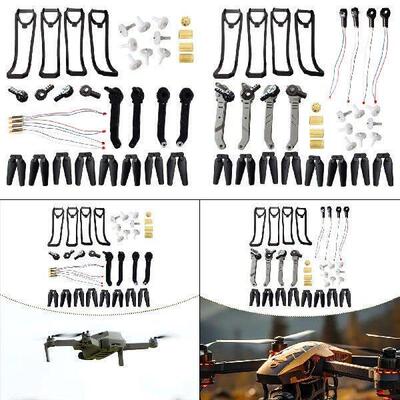 RC Quadcopter Spare Parts Set DIY Accs Drone Accessories