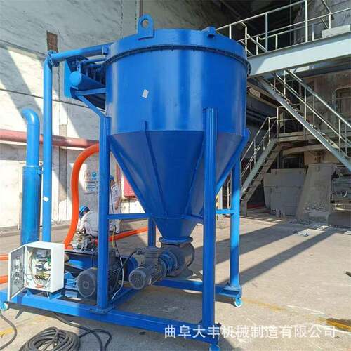 焦炭颗粒气力输送机煤炭负压吸料机风机管道真空输送机