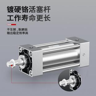 63无品 MAL GB气缸SC32 DNC 3016全不锈钢SA 3D04