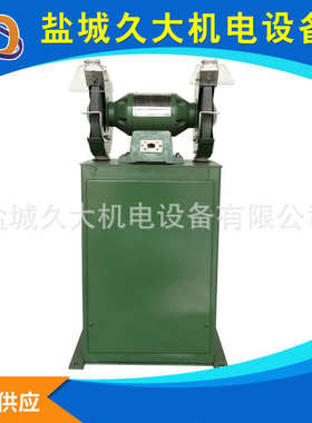 供应除尘式 吸尘式砂轮机M3325（电机2840转速）久大机电