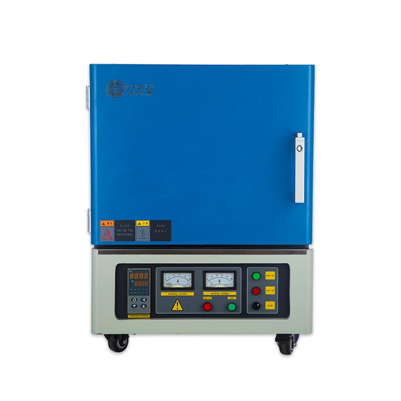 真空炉箱式电阻炉真空气氛炉热处理炉高温炉