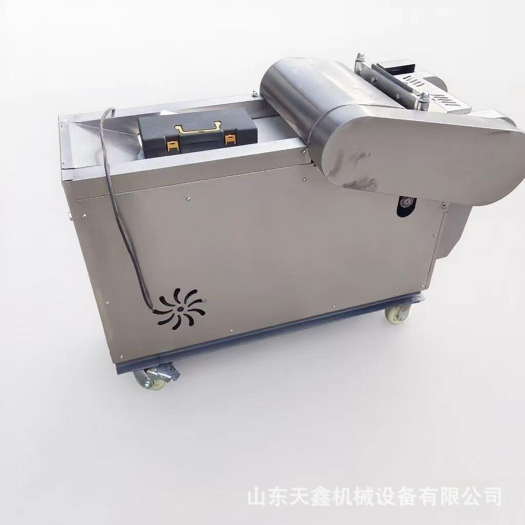 饵块切片机香菇切断切丁切条机胡萝卜海带切丝机土豆切片切丝机