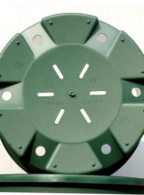 More large flower pot plastic plant trees green plant POTS