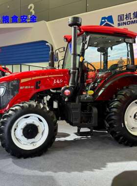 东方红耕MF1004-9C微机地室丘陵山JVF全国联保农用四驱驾驶拖拉机