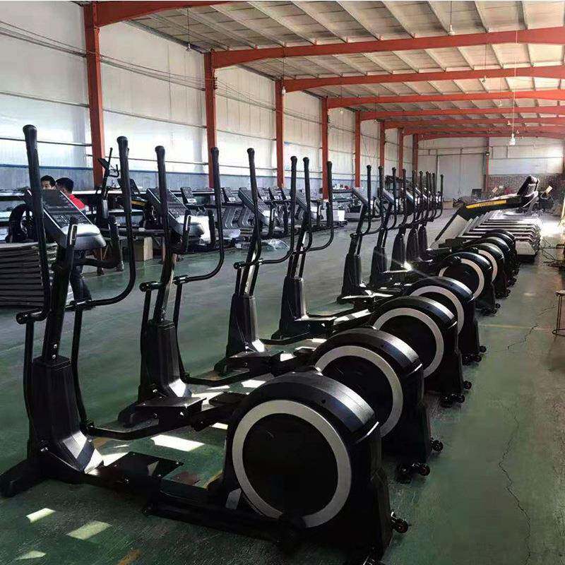 家用小型迷你室内椭圆仪 健身房太空漫步踏步健身器材商用椭圆机