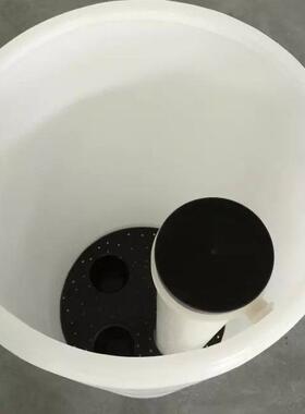100LPE盐箱/100L塑料溶盐箱/100LPE溶盐箱