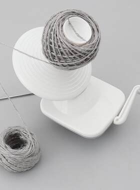 小型绕线器绕线机纱线络纱机家用毛线绞线机DIY工具手摇毛线编织