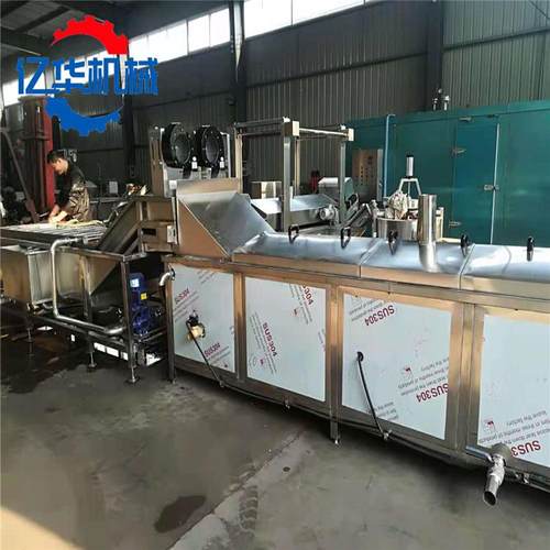 米酒巴氏杀菌机 酱制品巴氏杀菌设备 大型竹笋巴士杀菌线厂家直供