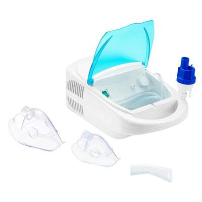 Portable Compressor Nebulizer Inhaler Children Adult