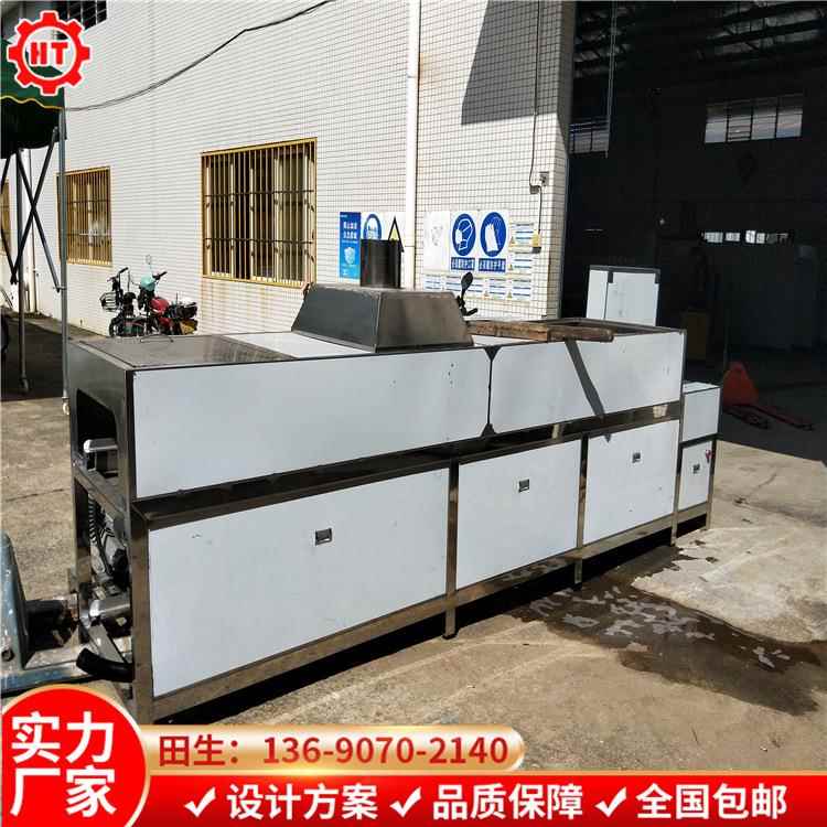 老HTA-5900干妈玻璃瓶洗机 洗玻清淋璃瓶洗油高压喷清烘干机