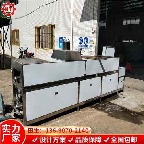 老HTA-5900干妈玻璃瓶洗机 洗玻清淋璃瓶洗油高压喷清烘干机